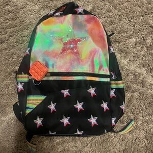 NWOT Star bookbag